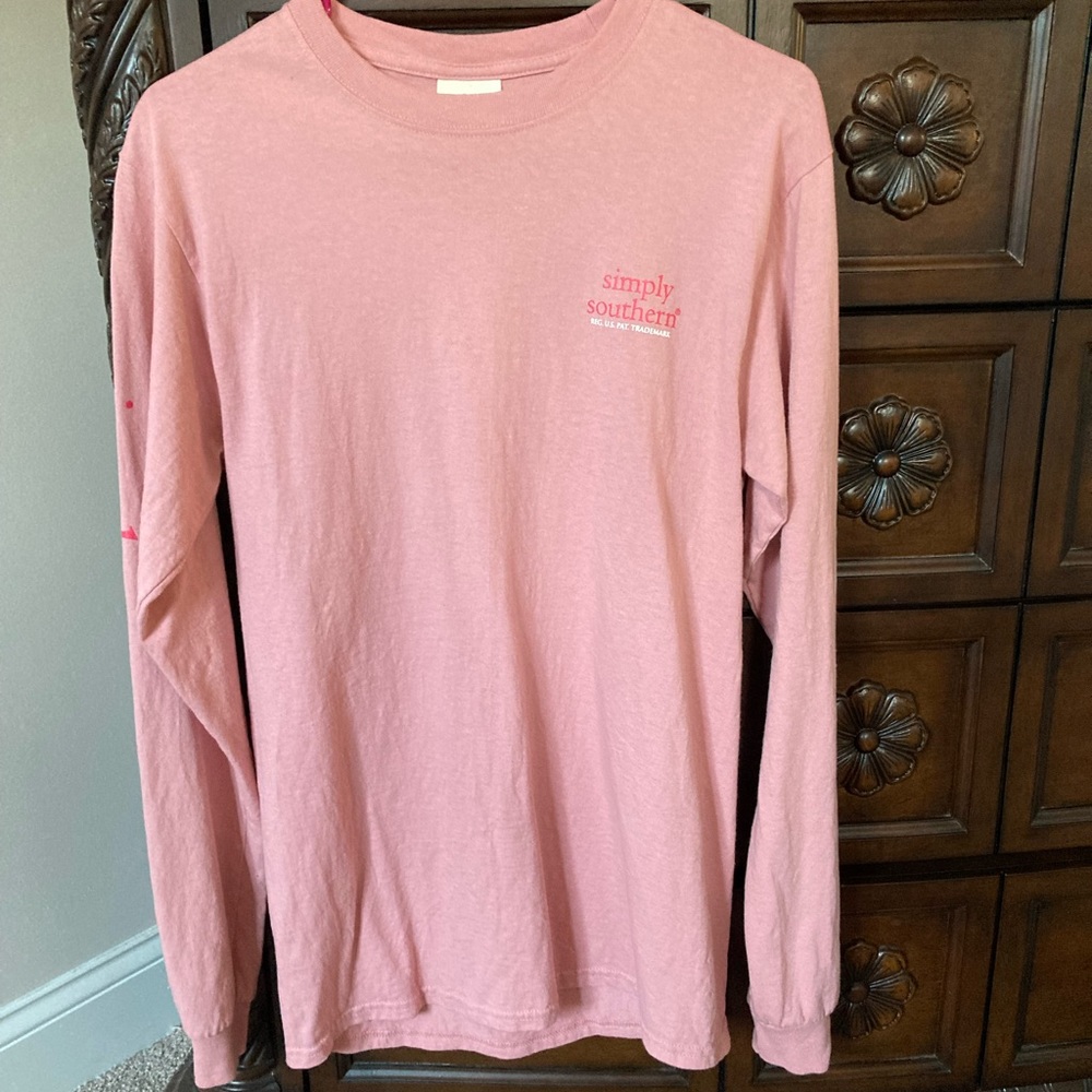 Simply Southern Long Sleeve Shirt